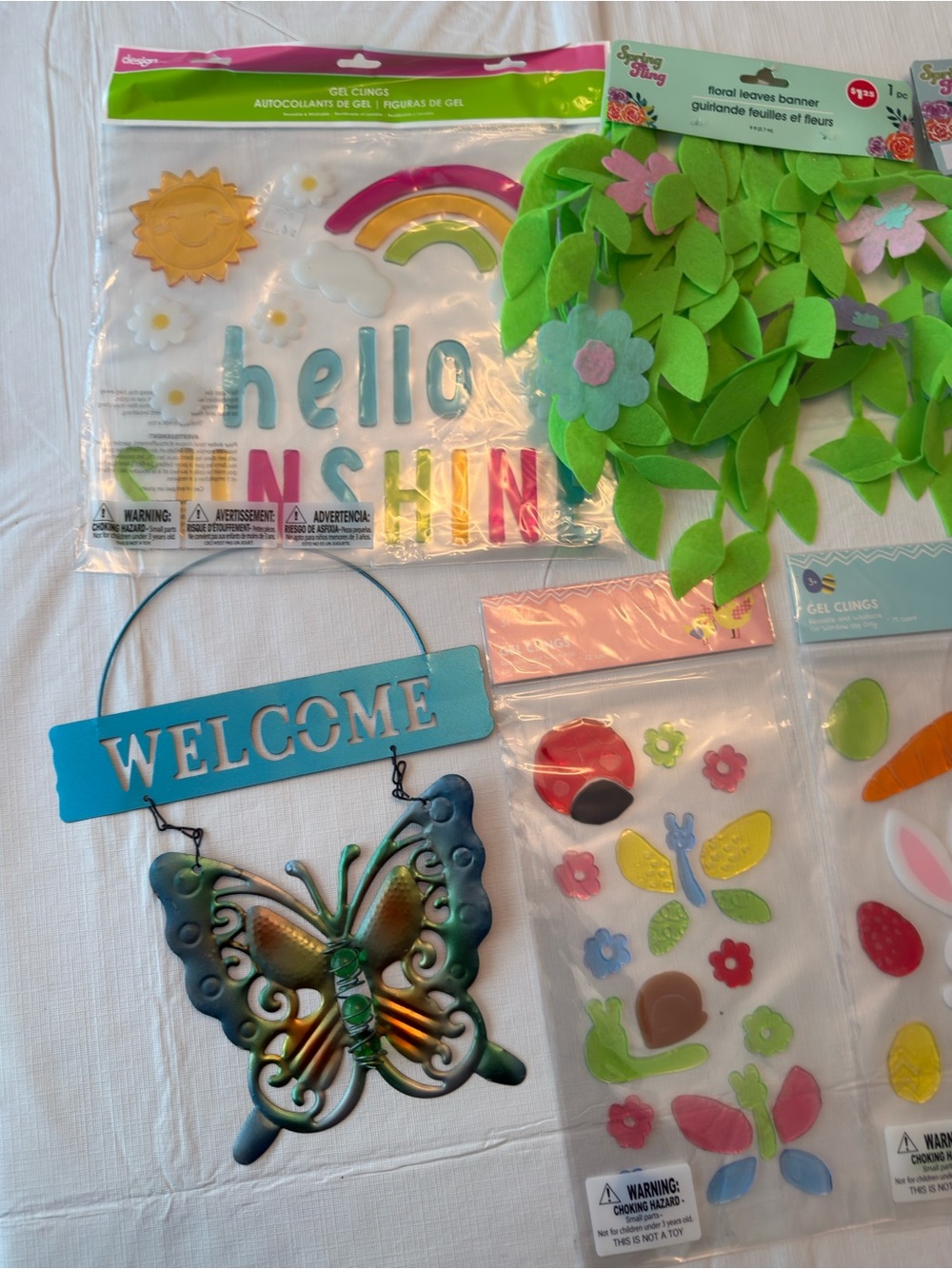 Spring/Easter Decor Bundle - Picture 2 of 4